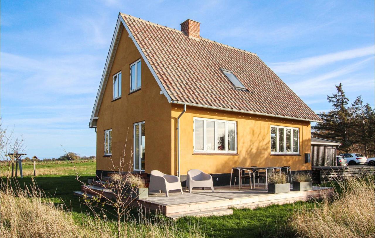 Awesome Home In Samso With Wifi Toftebjerg Exterior photo